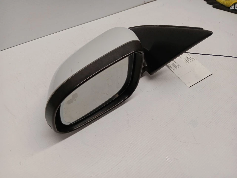 Espejo retrovisor lateral izquierdo Jaguar X351 XJ XJR 16-19 con cámara de punto ciego OEM Foto 2 de 4