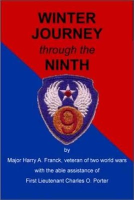 Winter Journey Through the Ninth - Paperback, by Franck Harry A. - Very Good