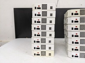 Lot of Nintendo Wii Consoles (For Parts/Repair)(3 USA. 9 JPN)