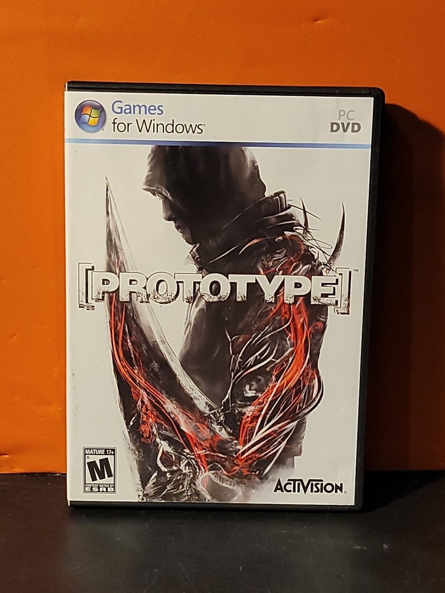 Prototype Game (Windows PC DVD, 2009) Complete CIB 47875332935| eBay