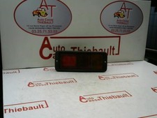 Pare-choc arrière Mitsubishi PAJERO