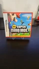 New Super Mario Bros. (Nintendo DS, 2006) Authentic Complete Clean Tested Works