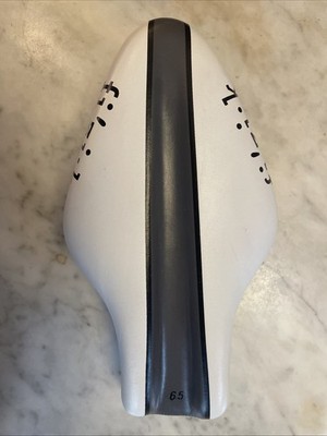 Used fi'zi:k FIZIK Tri Saddle 6.5   White.