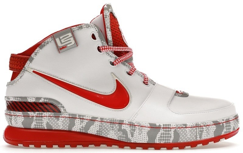Size 13 - Nike Zoom LeBron 6 Ohio State for sale online | eBay display picture 3