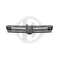 1X KüHlergitter Diederichs 2217040 Passend FüR VW