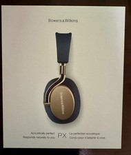 Bowers & Wilkins PX Wireless Headphones with ...