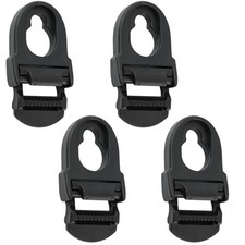 4 Pcs Kayak Seat Repair Clips  Hooks Kit, Kayak Replacement Part Reliable Kayak