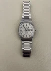 OMEGA Seamaster Watch Cal 1020 36.0mm Vintage Silver Japan Edition II USED Japan