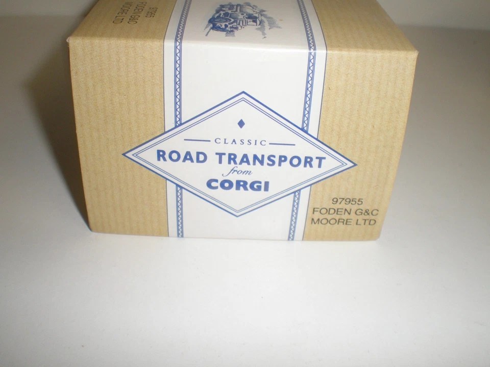 Corgi Classic 97955 Foden G & C Moore LTD Guinness Brewery - Image 3 of 4