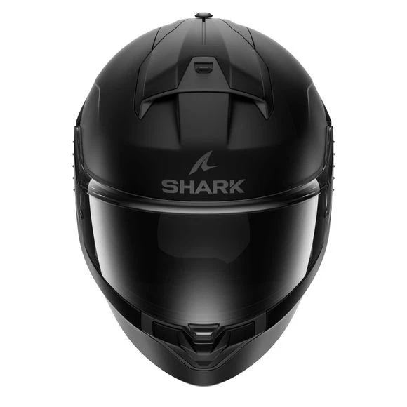 SHARK Casque Intégral RIDILL 2 BLANK - Photo 2/4