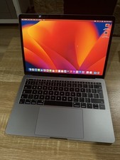 Apple MacBook Pro 13" ( 256GB SSD, Intel Core i5-7360U, 2.40 GHz, 8 GB RAM)...