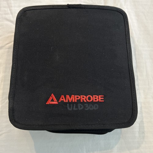 Amprobe Ultrasonic Leak Detector ULD-300 missing transmitter free shipping