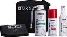 Kit de viaje para moto con estuche, grasa de cadena y antipinchazos ROAD TRIP