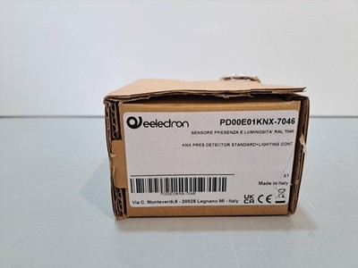 Eelectron KNX-Präsenzmelder Standard PD00E01KNX-7046_0.09_5
