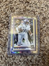 2025 Panini Donruss Optic  Prizm Justin Jefferson #164 /32