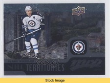 2015-16 Upper Deck MVP NHL Territories Blake Wheeler #237 READ t4m