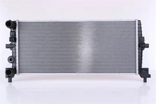 Wasserkühler Kühlrippen gelötet 606239 NISSENS für VW UP!