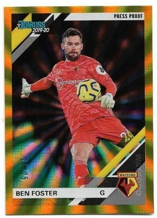 Press Proof Gold Laser