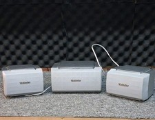 Technics Surround Sound  Speaker System  HiFi stereo monitors 