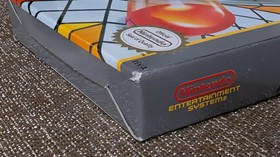 Marble Madness - Nintendo NES - Completo En Caja CIB - Oval SOQ - Milton Bradley