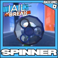 SPINNER RIMS  Roblox JailBreak 💎CLEAN • FAST DELIVERY⚡