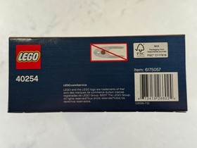 LEGO Nutcracker Set #40254 Limited Edition 2017 Holiday Seasonal Retired