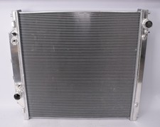 For Radiator2003-2007 Ford Super Duty 6.0l V8 Diesel 6.8l 0 Gas Aluminum Prime