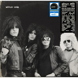 Motley Crue Leathur Records | eBay