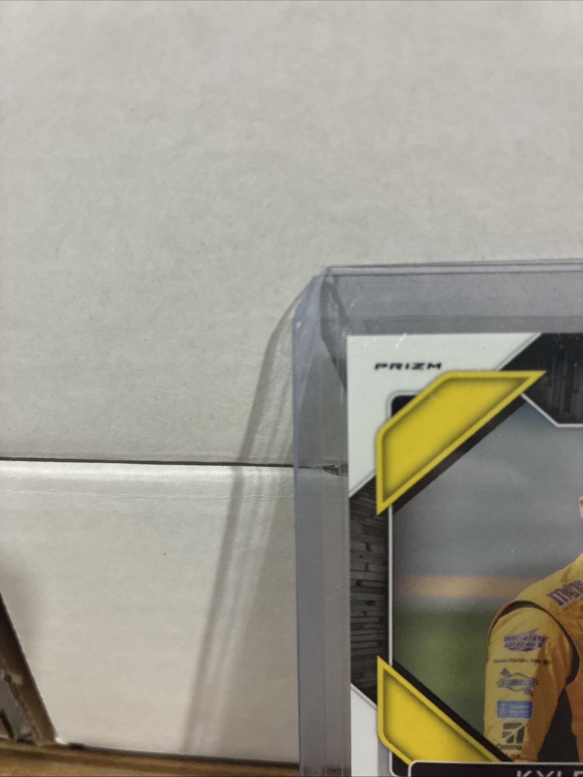 2020 Prizm Racing Kyle Busch Auto 02/50! Green Scope Endorsements Sp! view 8