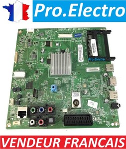 Motherboard Hauptplatine Fernseher Philips 715G6165-M0G-000-005X