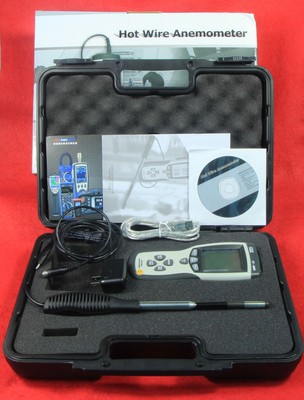 NEW 1PCS CEM DT-8880 Differential Air Pressure Gauge Manometer Data Logger Meter