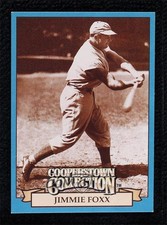 1996 Starting Lineup Cards Cooperstown Collection Jimmie Foxx #527322 HOF g3e