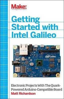 Getting Started with Intel Galileo - 9781457183089