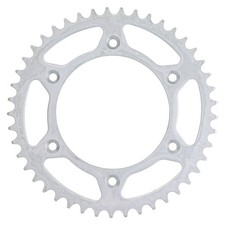 NICHE 520 Pitch 45 Tooth Rear Drive Sprocket for Honda XR400R 41201-KCY-670