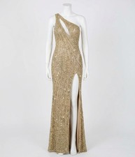 Jovani Zoey Long Formal Prom Dress Size 4