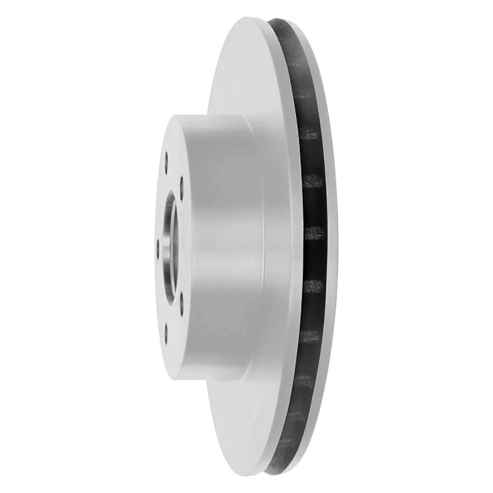 For Ford Explorer 95-01 ACDelco Silver Front Brake Kit w Semi-Metallic Pads Foto 3 de 4