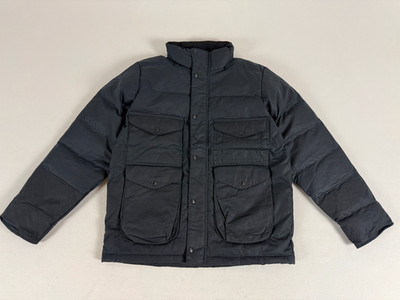 FILSON DOWN CRUISER JACKET HARBOR BLUE M NWT