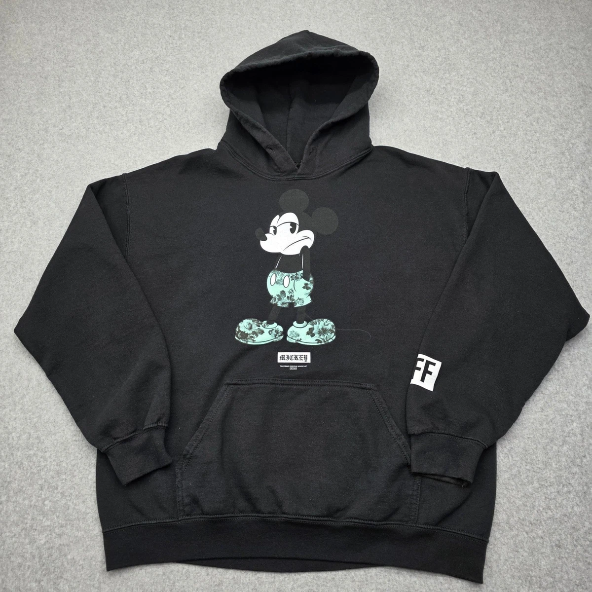 Neff Mickey Mouse Hoodies & Sweatshirts for Men for Sale | Shop 