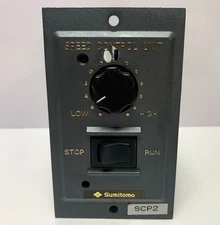 Sumitomo Astero CAU40A Speed Controller, Speed Control Unit