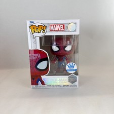 Funko Pop Spider-Man: Spiderman 1246 (FACET) Figure Funko Shop Exclusive