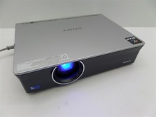 Sony VPL-CX125 Conference Room Projector - 707 Lamp Hours