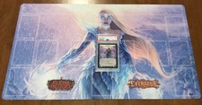Flesh & Blood Iyslander Promo Cold Foil Card PSA 9 & FAB Everfest Playmat Lot
