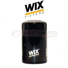 WIX Engine Oil Filter for 1982-1988 Volkswagen Quantum - Oil Change dh