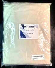 100% Mercerised Cotton 200 Thread Count Queen...