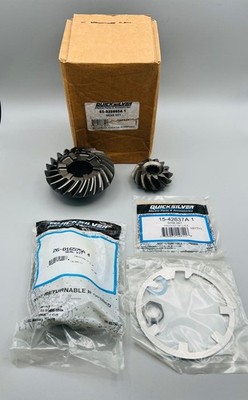 Mercury OEM 43-828695A1 Complete Gear Set Counter R 3.0L V6 200/300-See Details