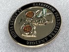 DEA HIDTA Group 51 Violent Traffickers Initiative Washington Drug Police Coin — photo 3