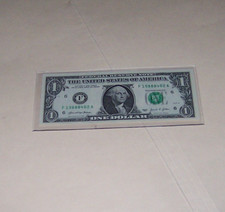UNCIRCULATED APRIL 2, 1988 FEBRUARY 4  BIRTHDAY Anniversary ONE DOLLAR 4/2/88