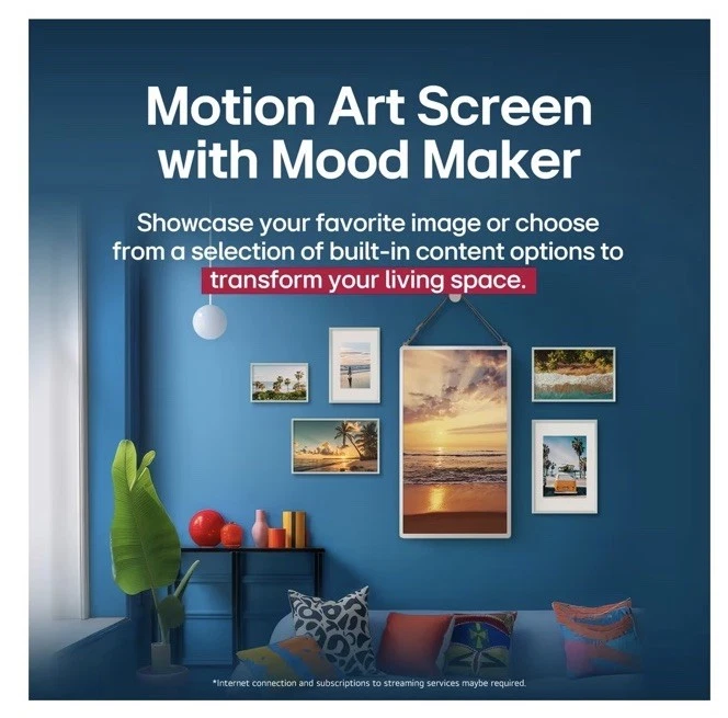 LG Standbyme 2 Foto 3 de 4