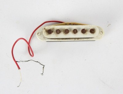 1980s DiMarzio for Fender Stratocaster Single-Coil Pickup USA