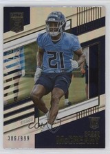 2022 Panini Donruss Elite Rookies 386/999 Roger McCreary #190 1c5x